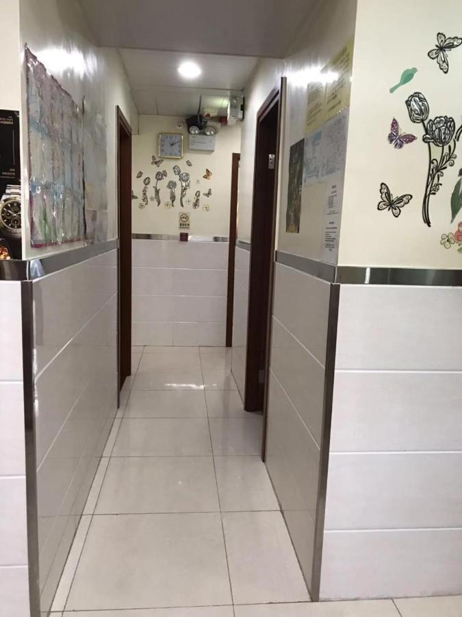 E-Dragon Hotel 一龙酒店 Гонконг Екстер'єр фото